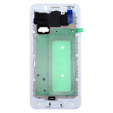 For Galaxy C8  Front Housing LCD Frame Bezel Plate, Galaxy C8